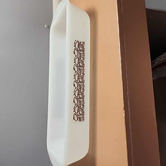 Glasbake Mushroom bakeware Full set - Picture 3 of 9